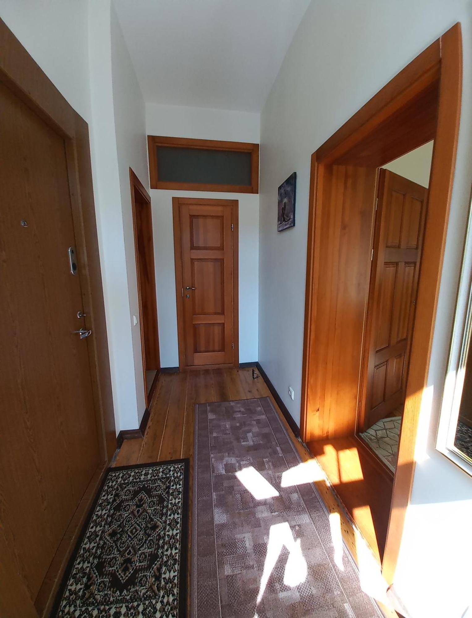 Apartment Under The Maple クライペダ エクステリア 写真